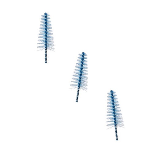 GUM Proxabrush Go-Betweens Interdental Brush Refills, Moderate Tapered, 200/Bx, 612PQB