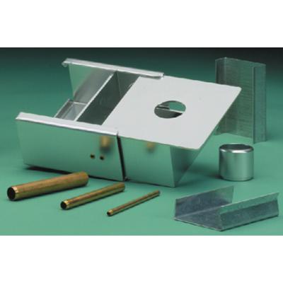 Pour-N-Cure Flask, GC America, 353001