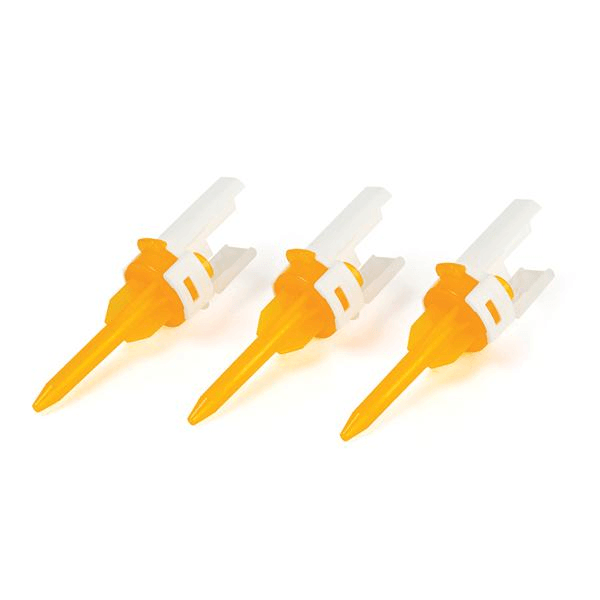 GC Mixing Tips SL for Fuji Ortho LC Automix, Slide and Lock, 20/Pkg, 423010