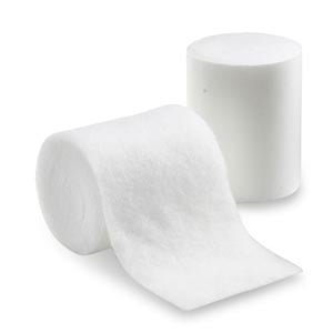 3M Synthetic Cast Padding CMW03, White, 3" x 4 yds, 20/Bag, 4 Bags/Case