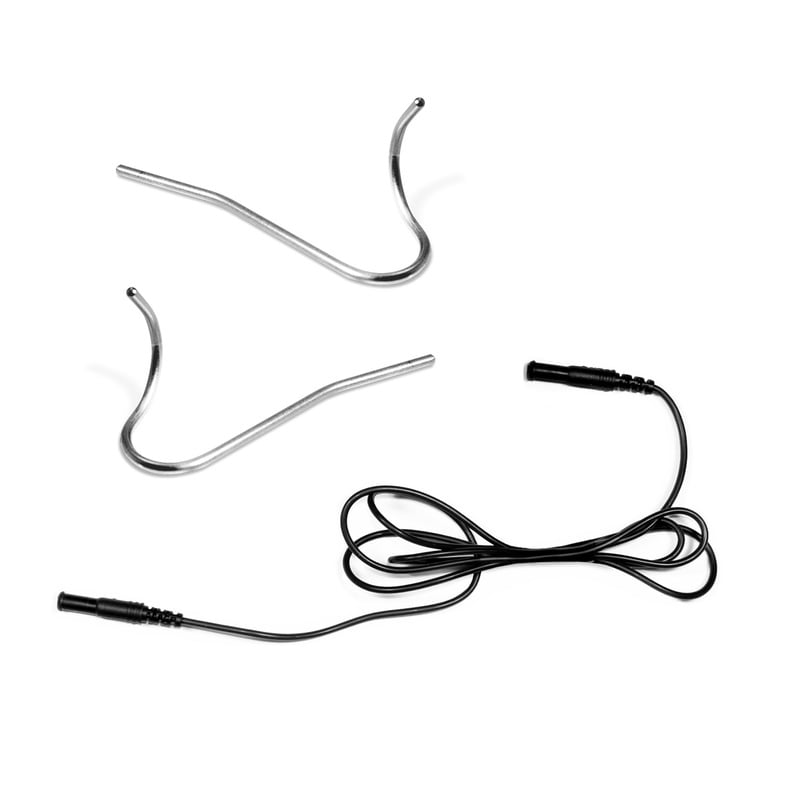 Parkell Plug-In Patient Ground Clip for Digitest (SN 15405+) & Gentle Pulse (SN 82027+), D631GC