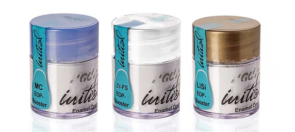 GC America Initial MC Wash Opaque, 250-4g Jar
