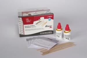 Quala Guaiac Fecal Occult Blood Test Lab Pack, 100 Tests, 01KEZKNV541JAFQHV3JNYX303G
