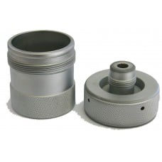 Kulzer Palajet Multiple Injection Cylinder with Lid