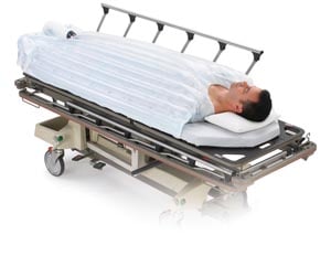 3M Bair Hugger Model 300 Postoperative Full Body Warming Blanket, 84" x 36", 10/Case