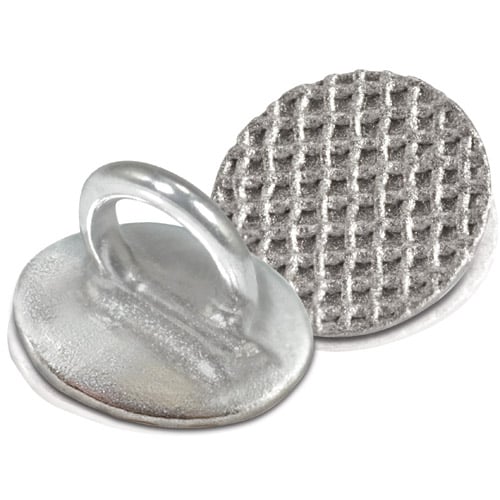 Ortho Direct Bond Eyelets, Round Base, 10/Pack, 025-100
