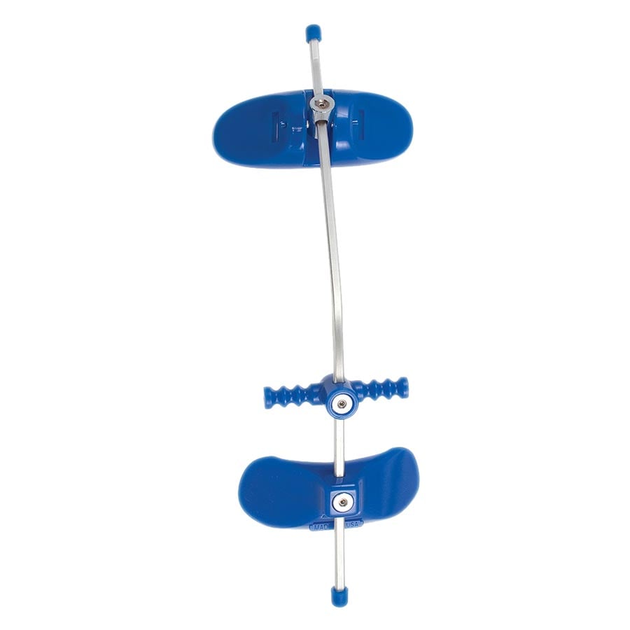 Ortho Multi-Adjustable Facemask, Blue, 01KG3QD96WBCGXR006K06MD9Z8