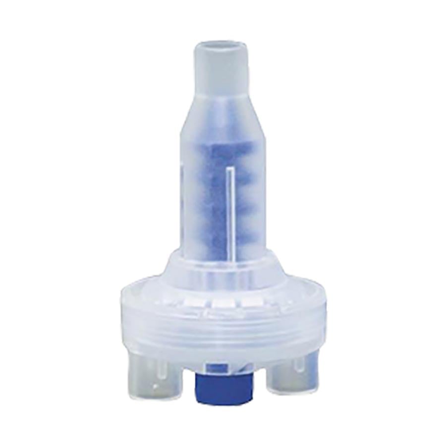 Plasdent Dynamic Mixing Tips, Blue, for Dentsply DUOMIX, 50/Bag, IT8-8
