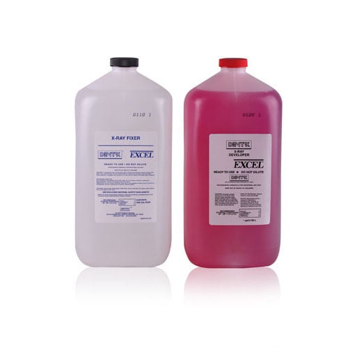 Dent-X Excel Developer Only, Ready To Use, 4 Gallon, 992602Dv