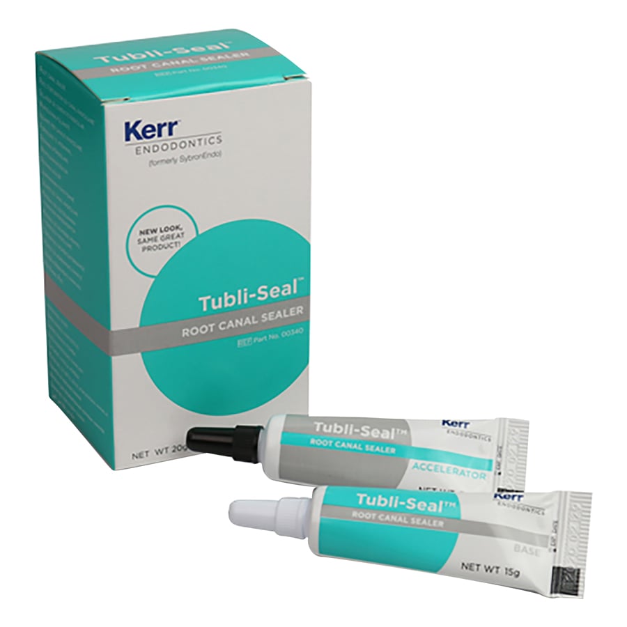 Kerr Tubli-Seal Root Canal Sealer Tubes, 00340