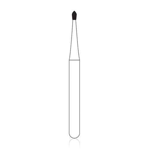 Kerr NTI H7-008 FG Operative Carbide Bur, H330-FG