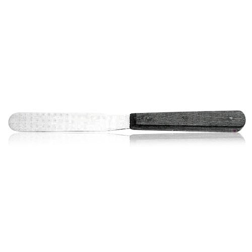 J&J Instruments Plaster Spatula #3R, 3.75" Stiff Blade, 07-863