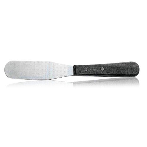 J&J Instruments Plaster Spatula #10R, 4.25" Extra Stiff, 07-870