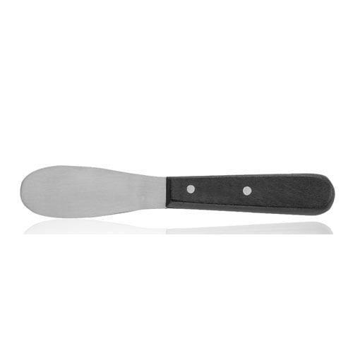 J&J Instruments Plaster Spatula #11R, 3.5" Flexible Blade, 07-871