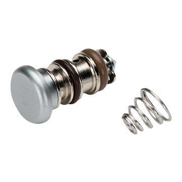 DCI International Autoclavable Syringe Button with Conical Spring, 3086