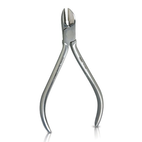 Integra Miltex Hard Wire Cutter Straight, 74-104