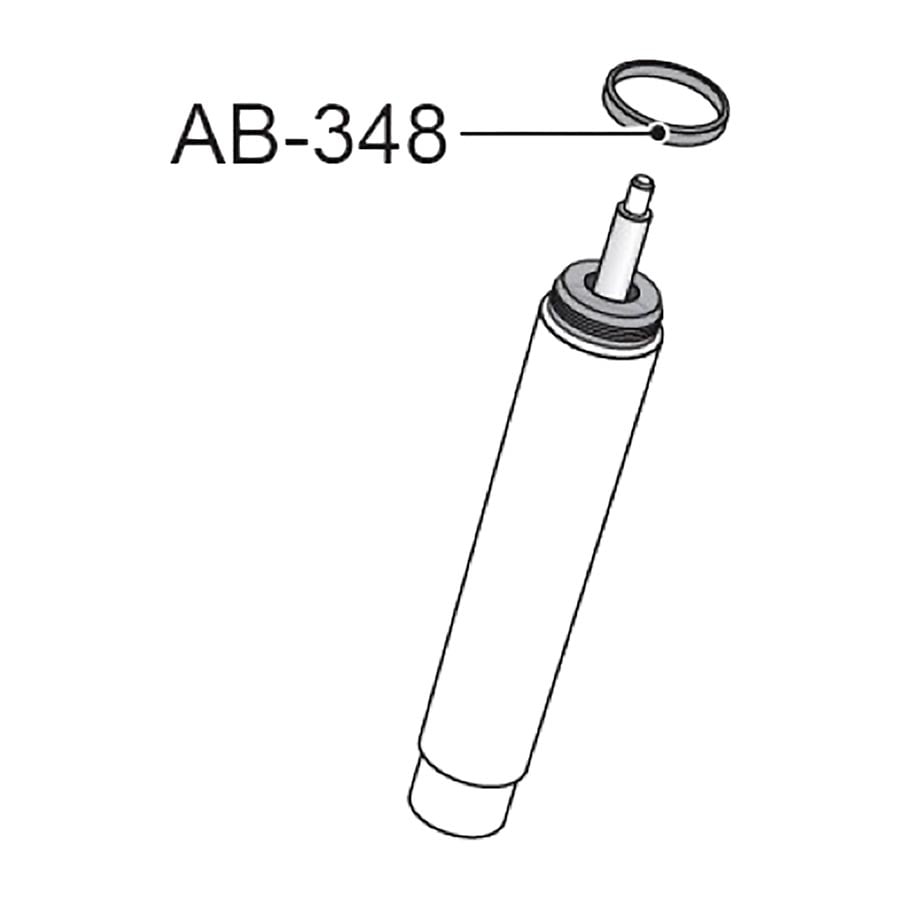 EMS AB-348/B Flat O-Ring (Red) for EMS Handpiece/Unit