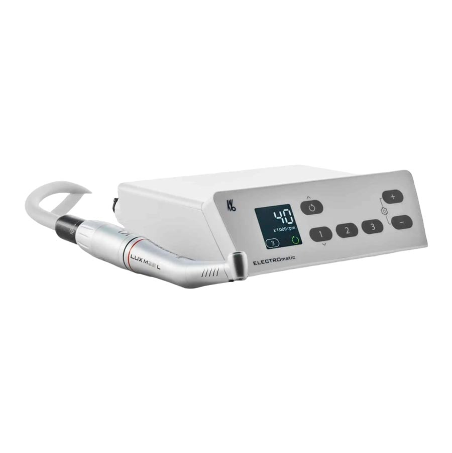 Kavo ELECTROmatic Plus Electric High/Low Speed Control System