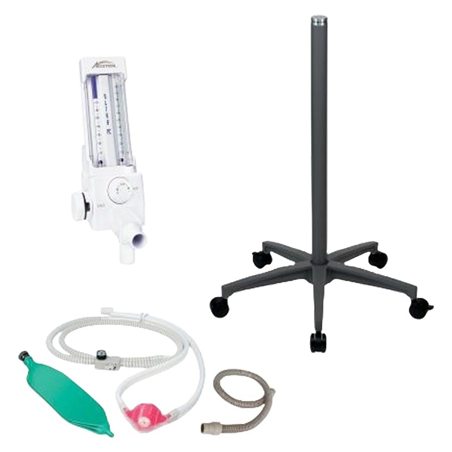Accutron Ultra PC Percent Flowmeter Package C, Adjustable, 46200
