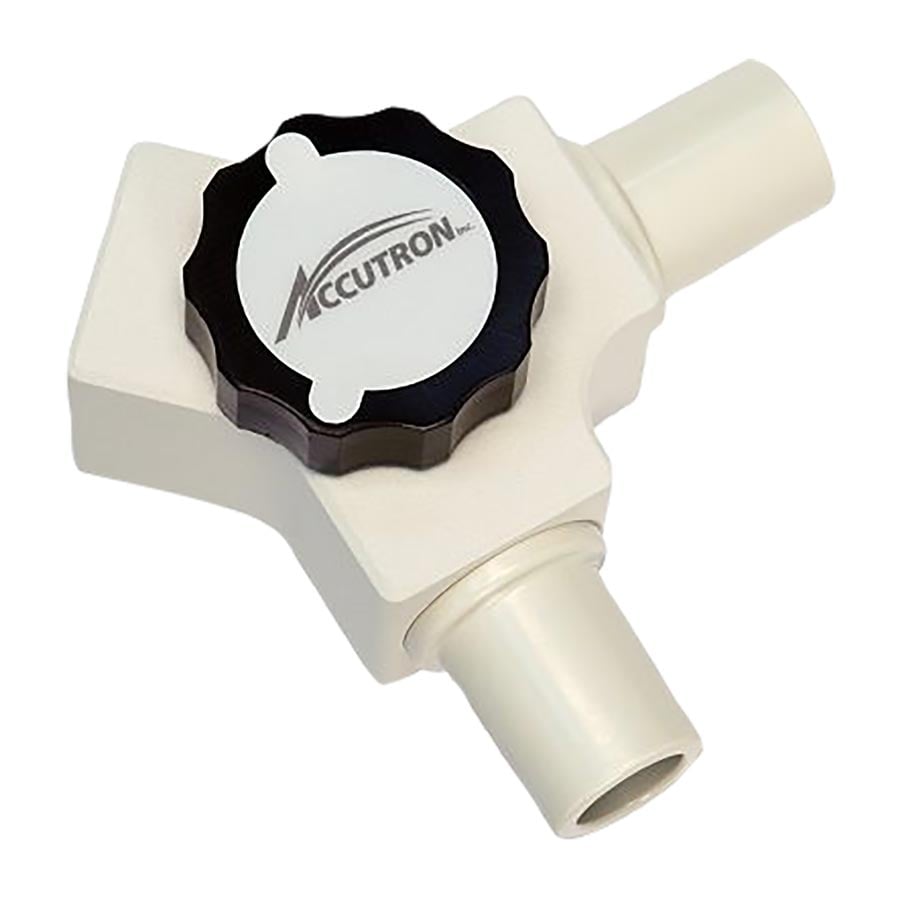 Crosstex Directional Y Valve