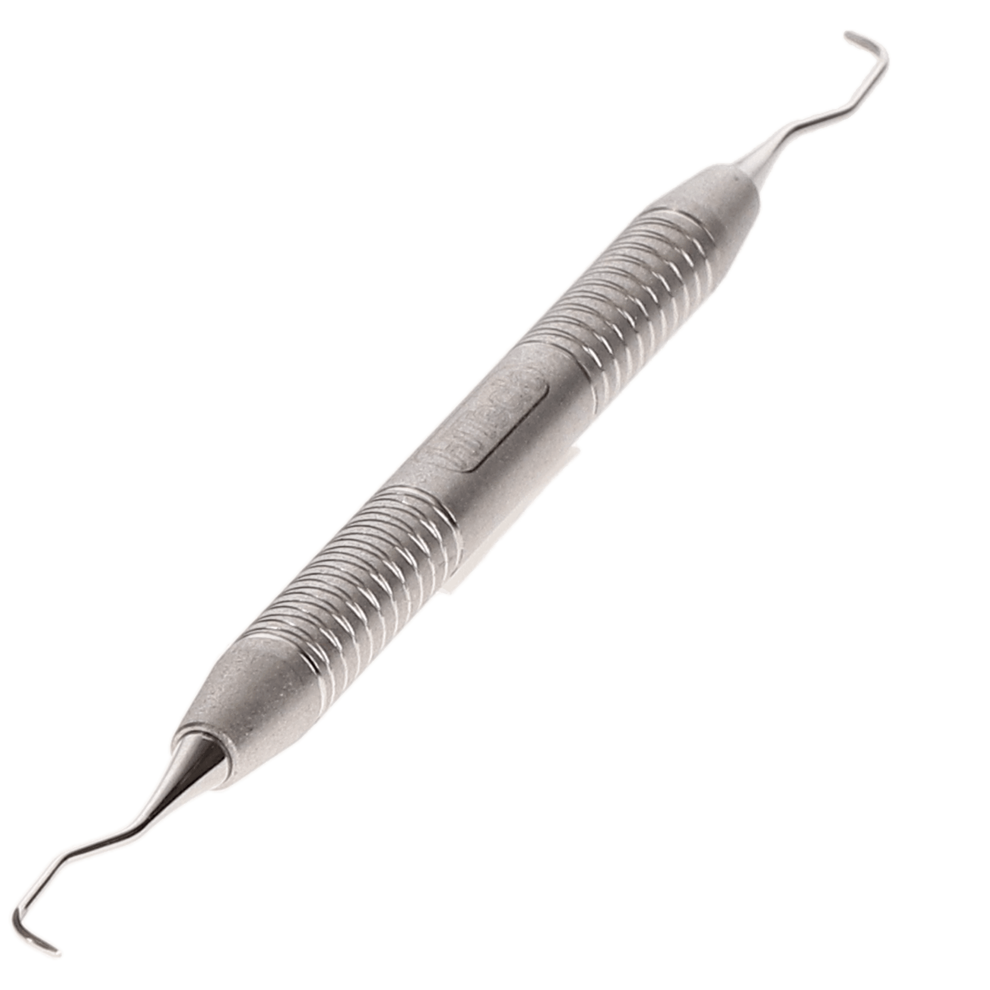 Gracey Curette #1/2, Double-Ended, Stainless Steel, 1/Pk, 1229