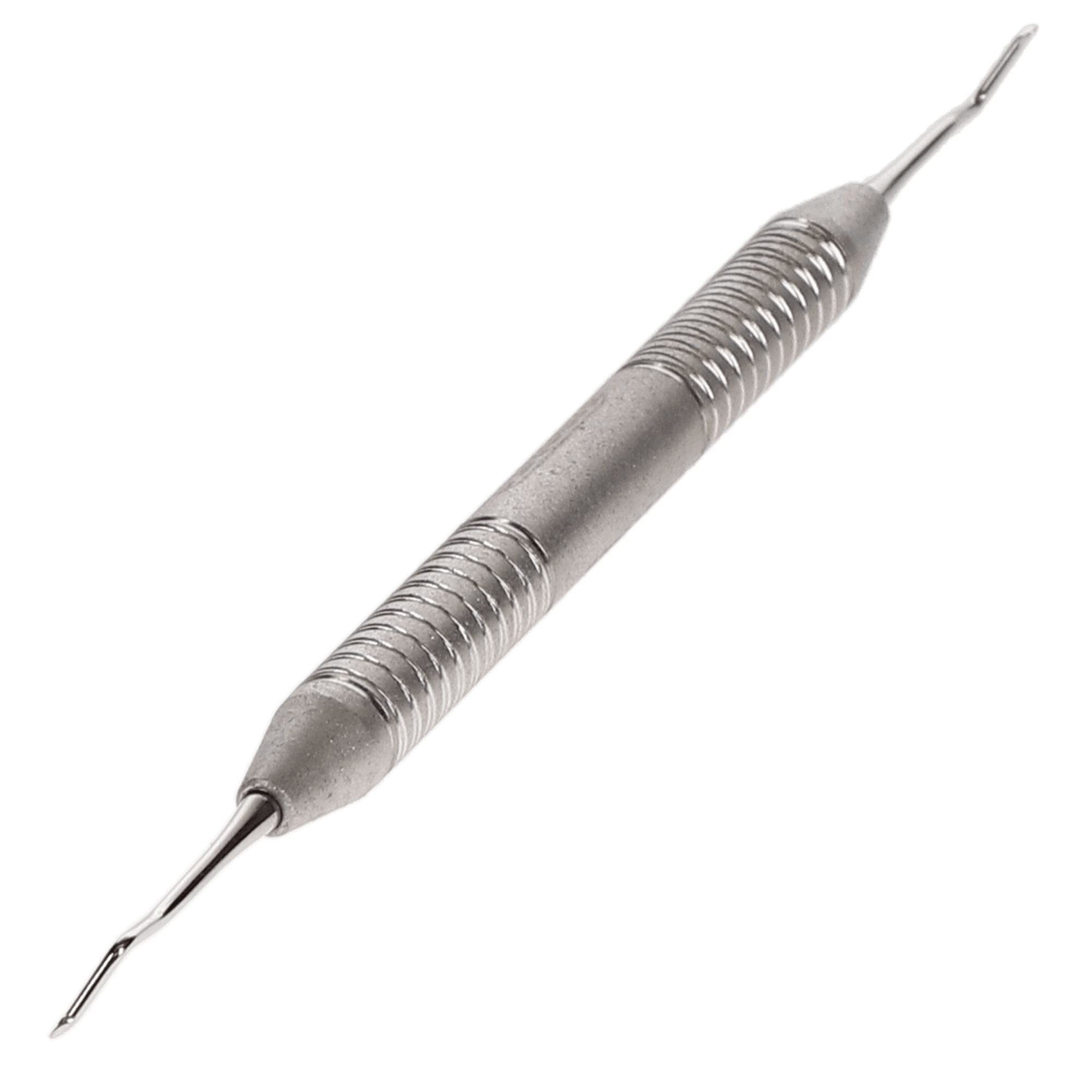 Hiteck Medical Instruments Excavator, Spoon, Double-End, Round Handle, 2 mm, #19, 1/Pk, 1814
