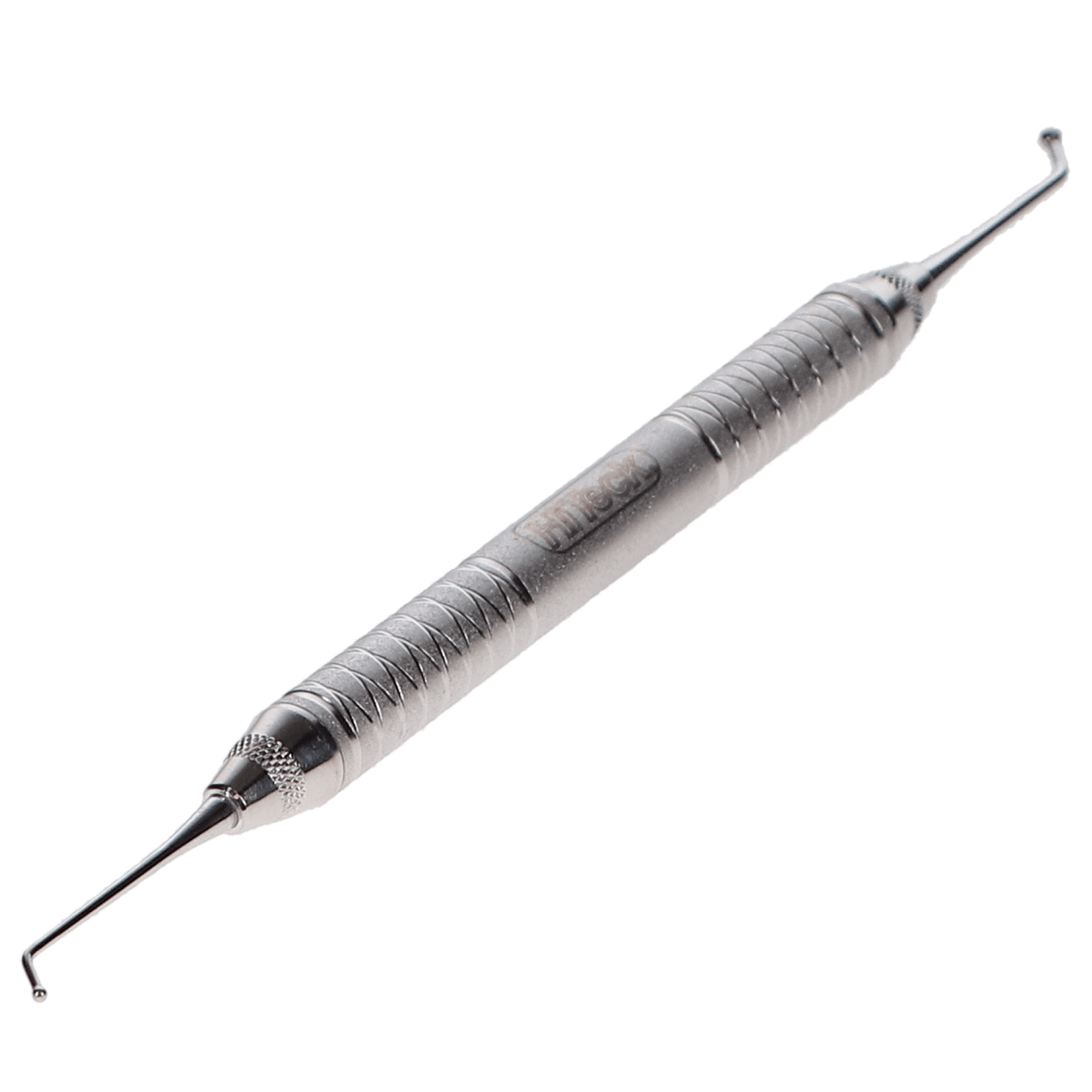 Hiteck Medical Instruments Ball Burnisher, Double-Ended, #26/27S, 1.3 mm/2.1 mm, 1/Pk, 1919