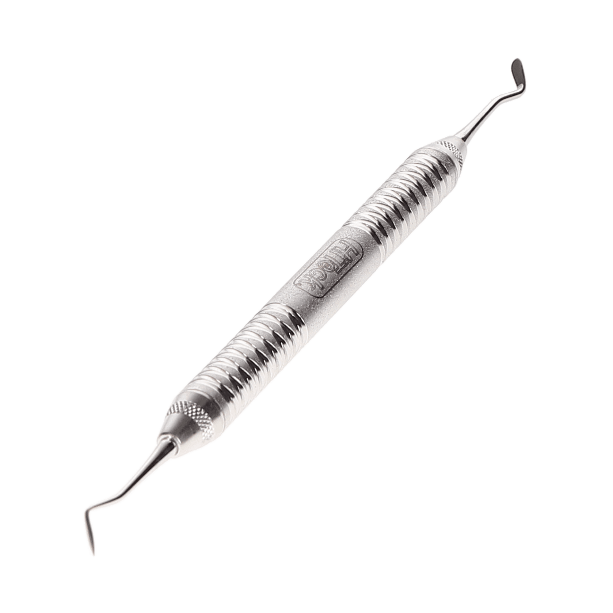 HiTeck Medical Instruments 3 Tanner Carver, Double-Ended, Stainless Steel, 2379