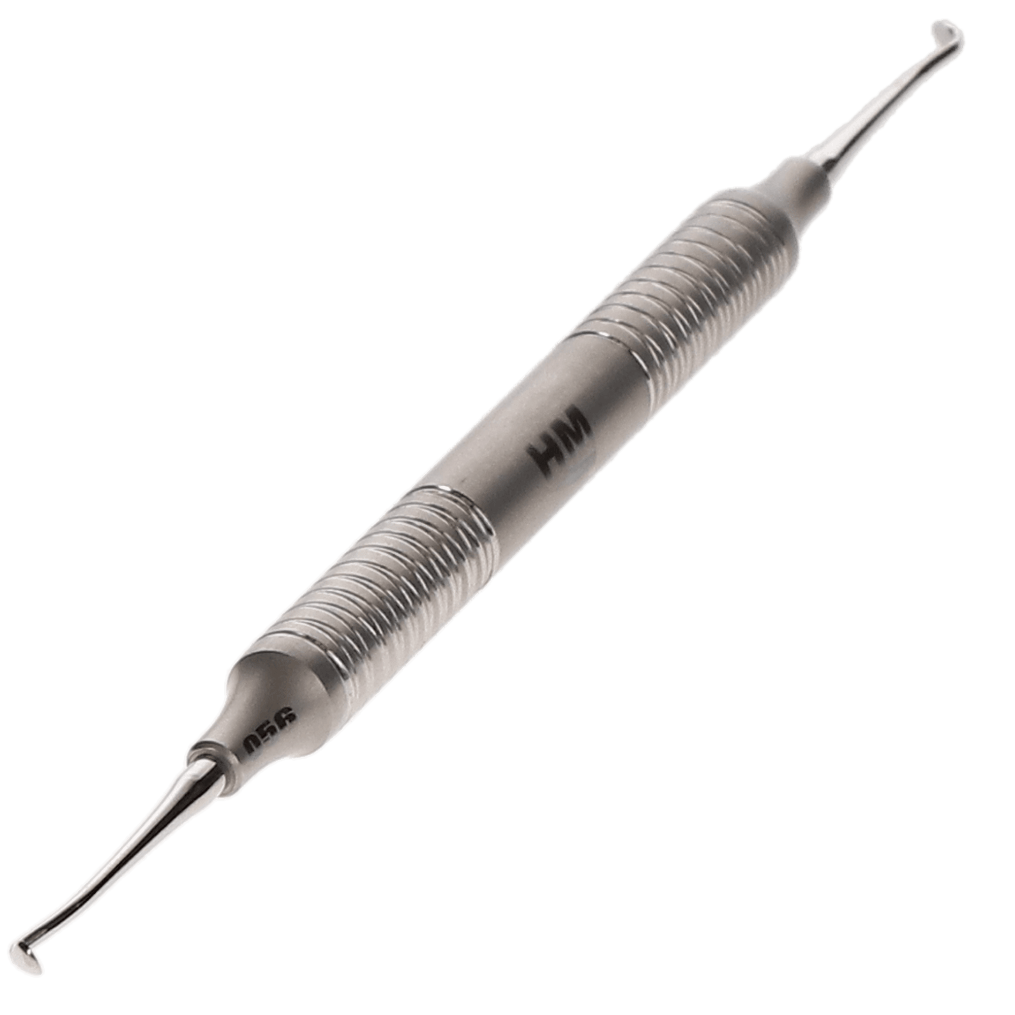 HiTeck Medical Instruments 3/6 Cleoid Discoid Carver, Double-Ended, Stainless Steel, 1910