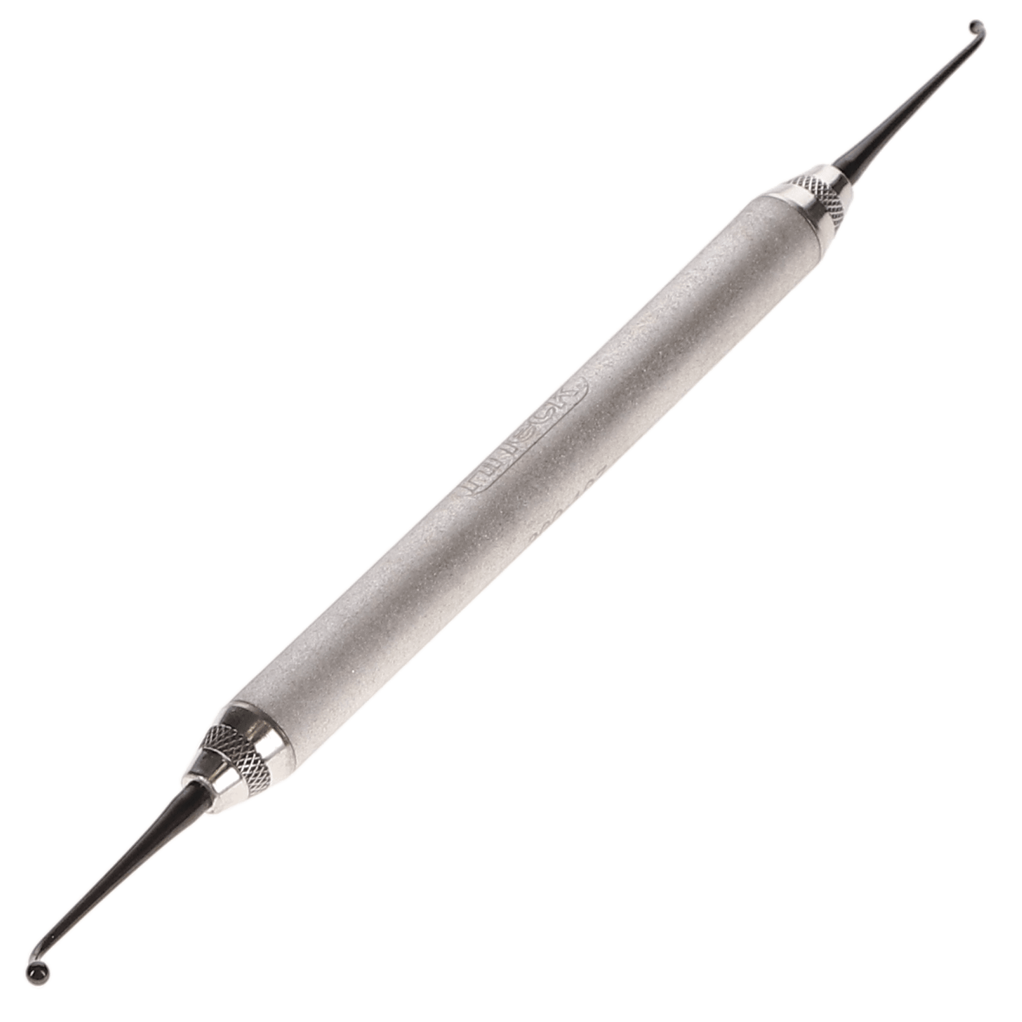 Ball Burnisher, Siyah Series, #18, 1.6 mm/2.4 mm, 1/Pk, 300-107