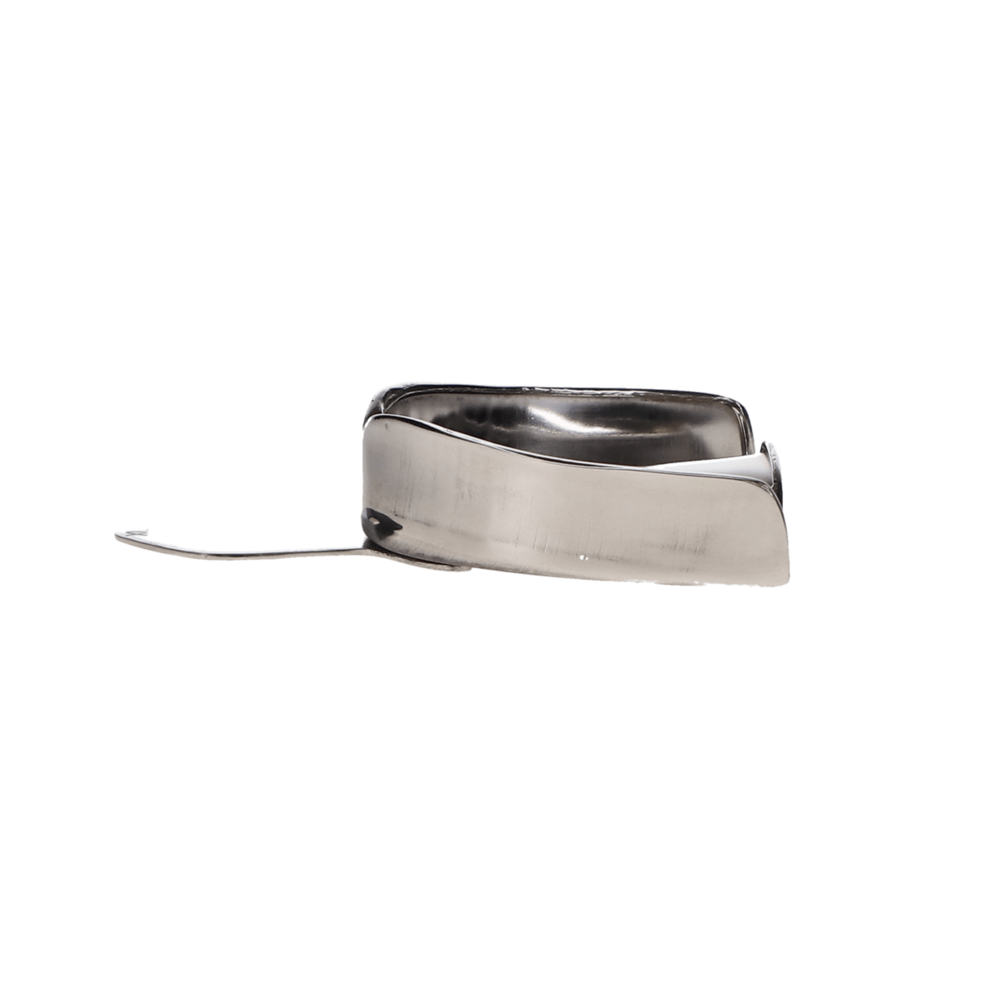 Solid Metal Impression Trays, Extra Large, 2/Pk, DA-3794