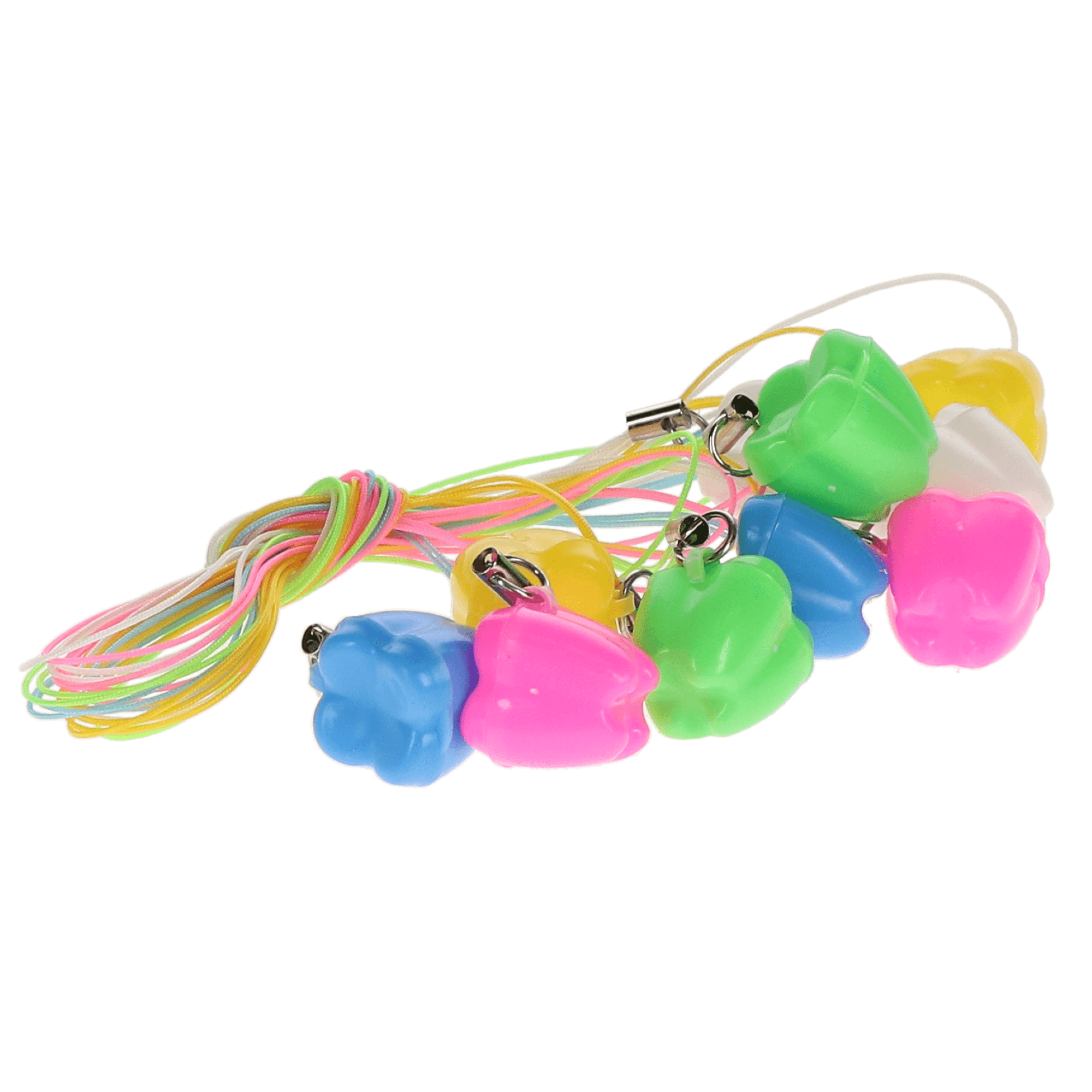 Tooth Saver Milk Tooth Box with String, Assorted Colors, 50/Pk, ER005