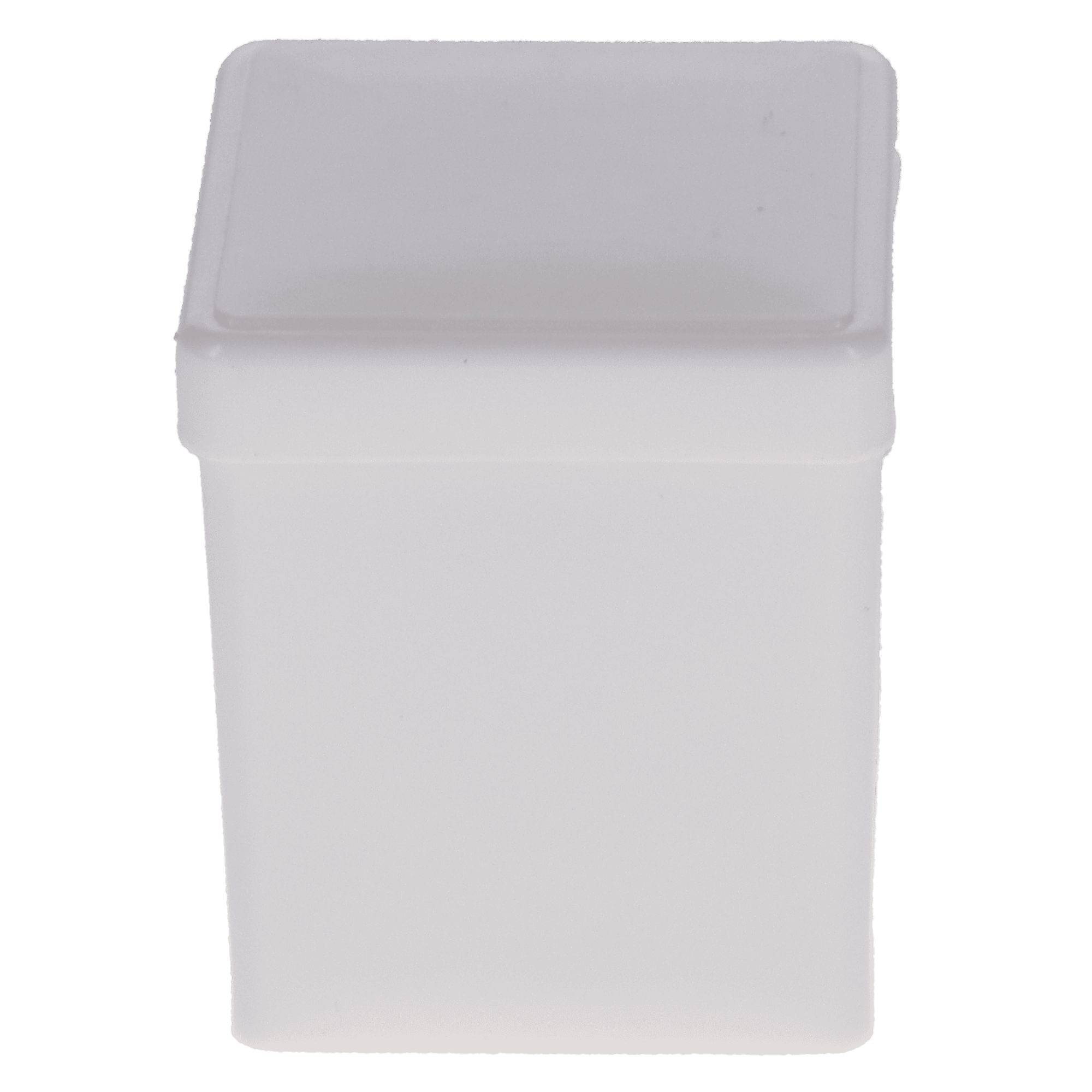 Plasdent Sponge Dispenser 2" x 2" White, 4002SD1