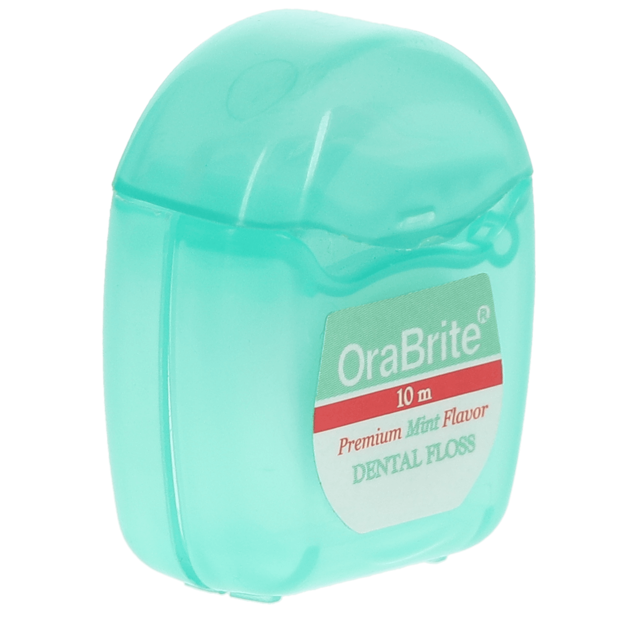 OraBrite Premium PTFE Mint Floss, 10m, 48032, 1/Pk