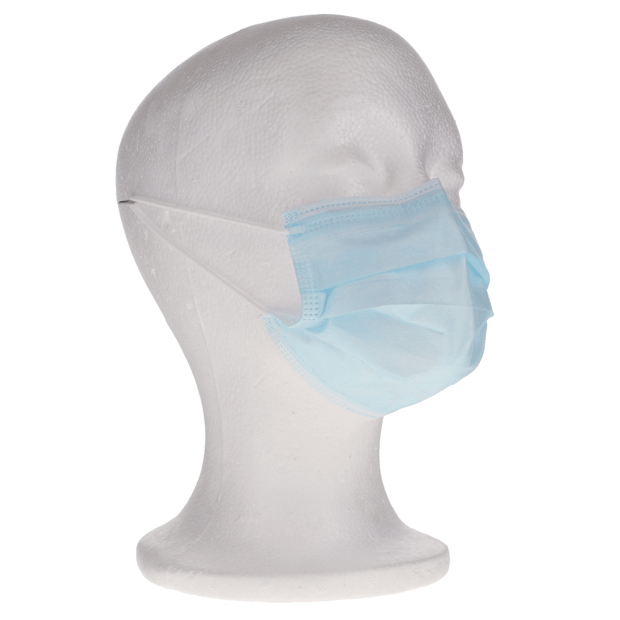 Dent-X Kids Face Masks, ASTM Level 3, Blue, 50/Box, DXKIDSP-50 (Discontinued)