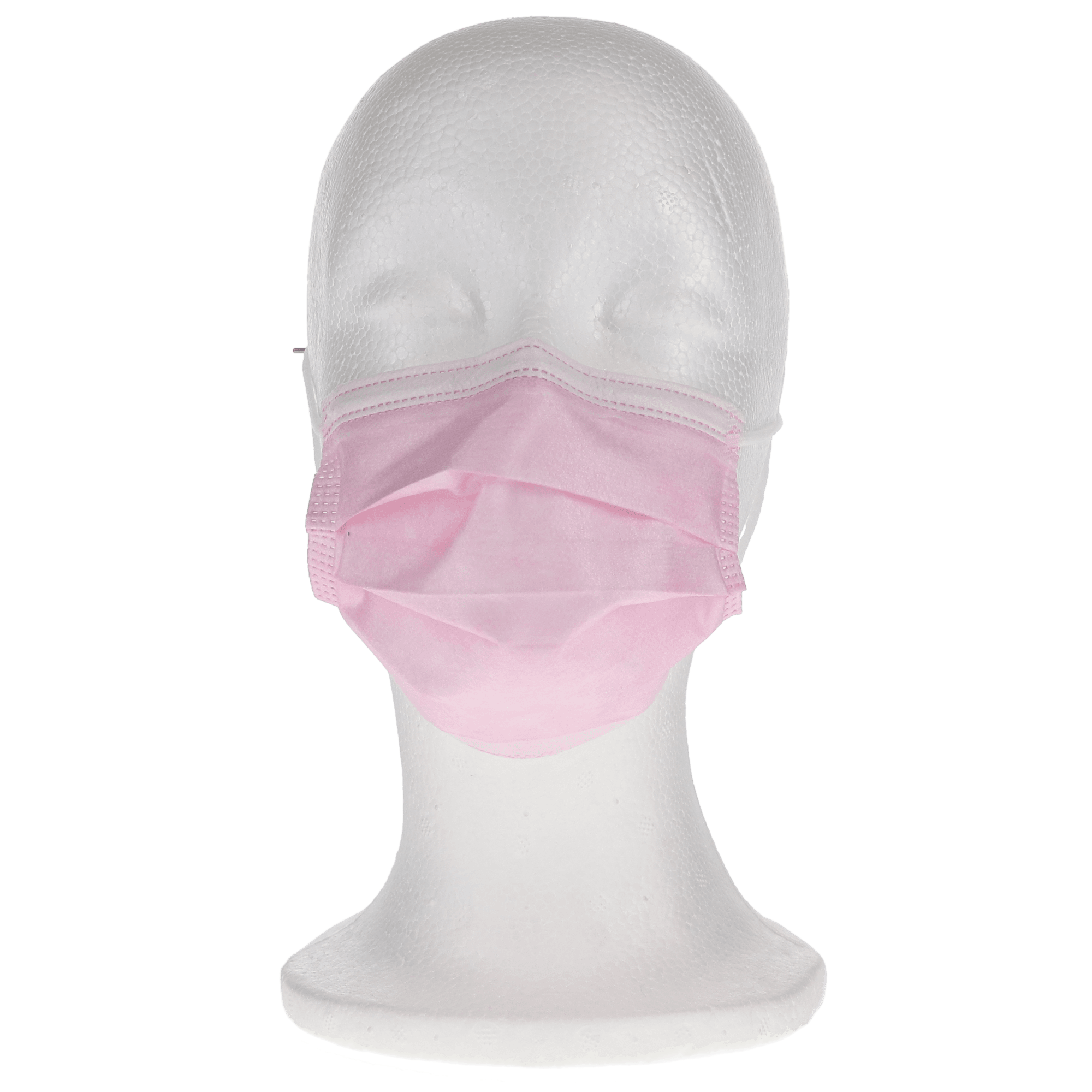 Dent-X Kids Face Masks, ASTM Level 3, Pink, 50/Box, DXKIDSB-50 (Discontinued)