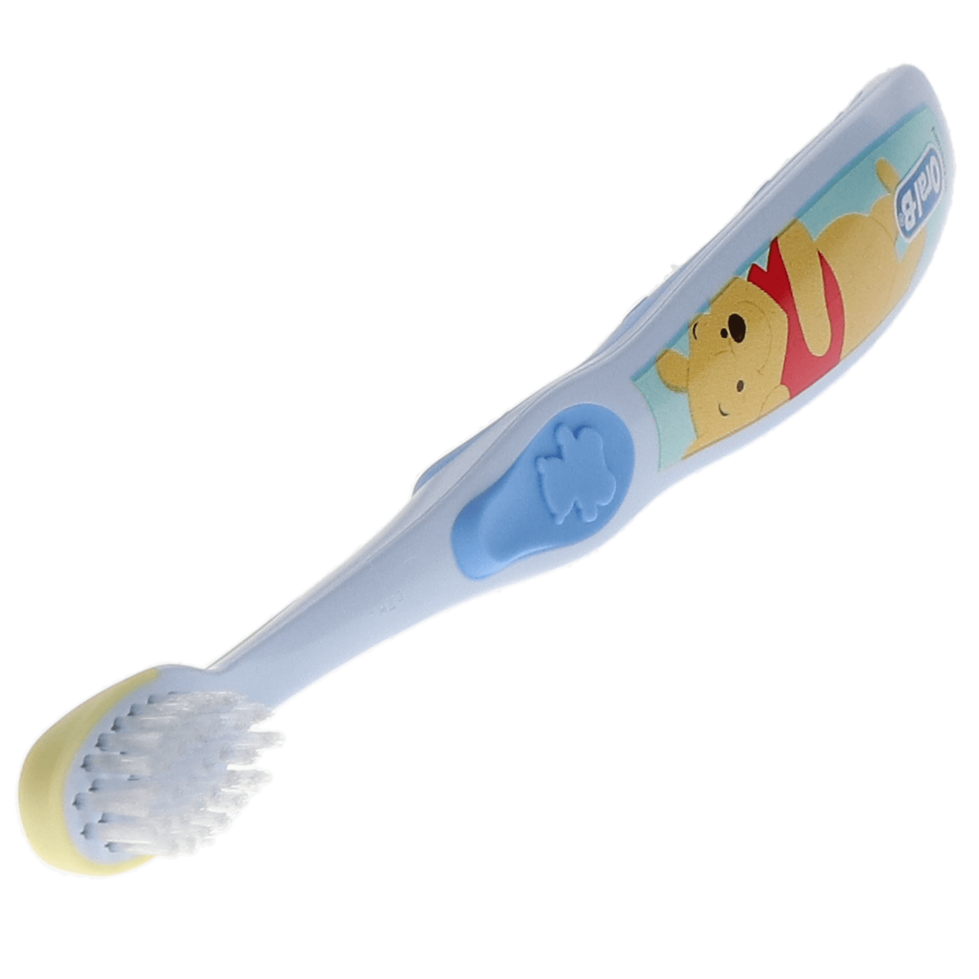 Oral-B Pro-Health Stages Kids Toothbrush, Disney Winnie the Pooh, 4-24 Months, Soft Bristle, 6/Pack, 6830563215