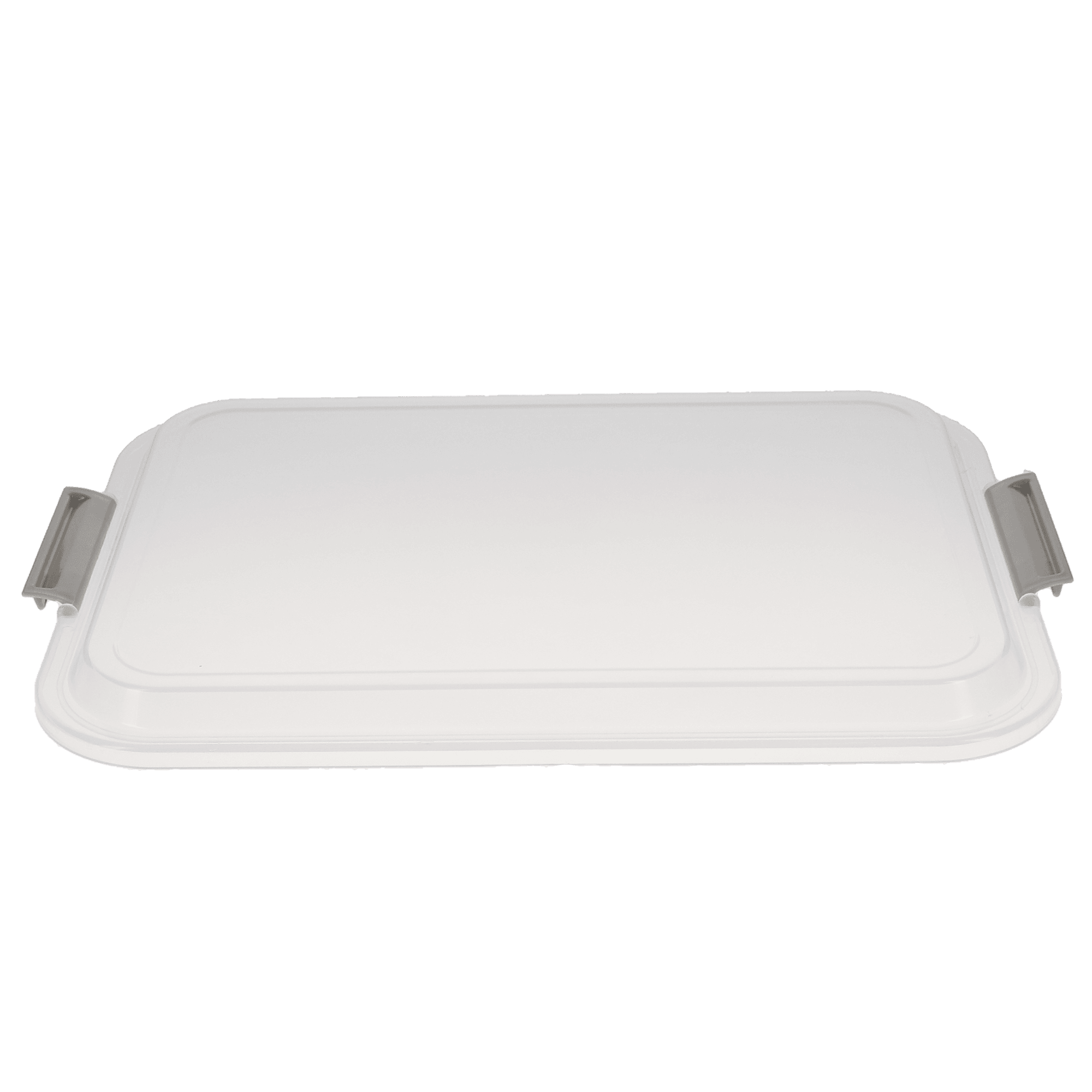 Plasdent Lockable Tray Cover, Size B, Clear, 300BB2-COVR