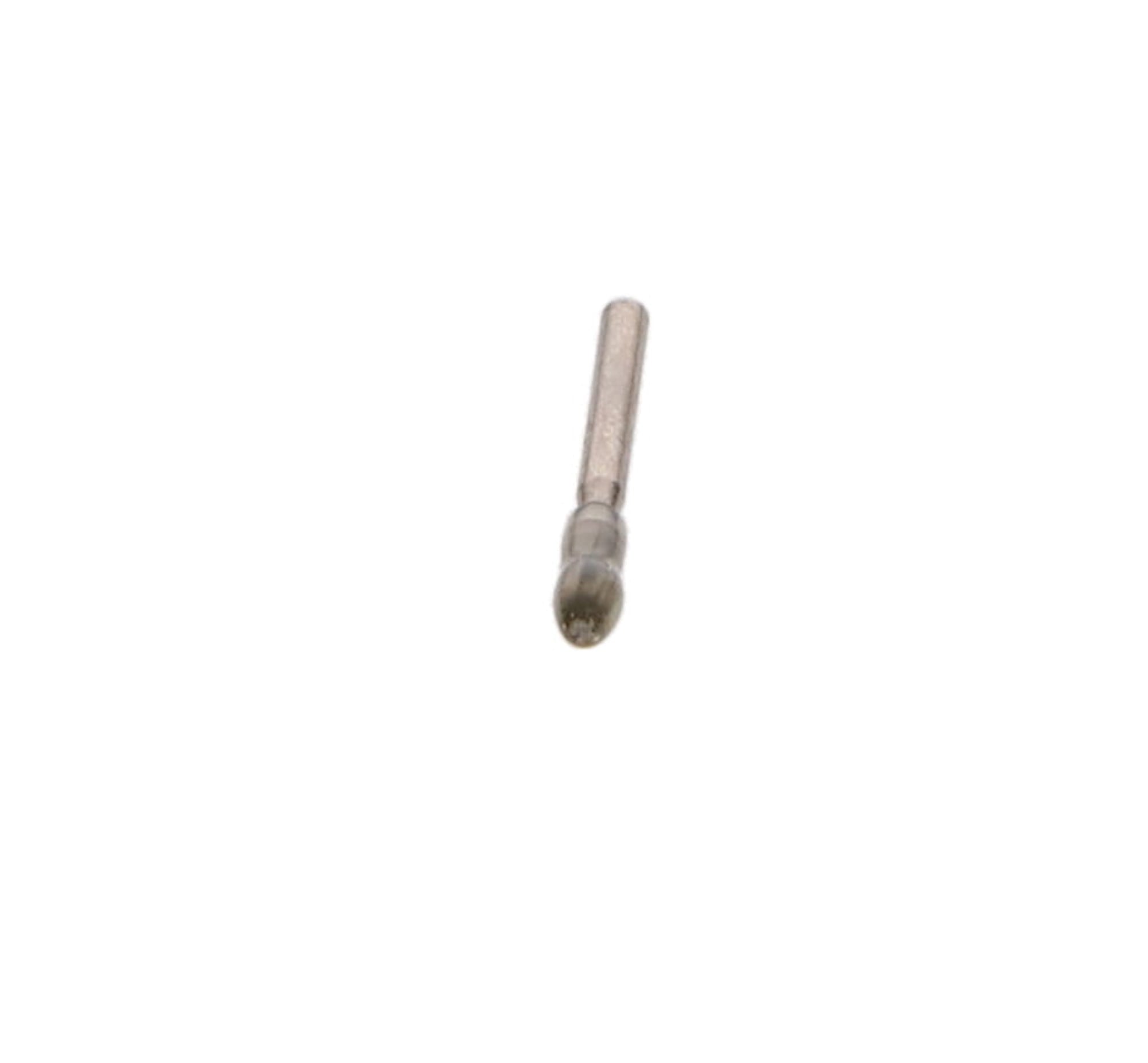 Carbide Bur, FG, # 701L, Long Cross Cut Taper, 1.2 mm, 10/Pk, FG701L-10