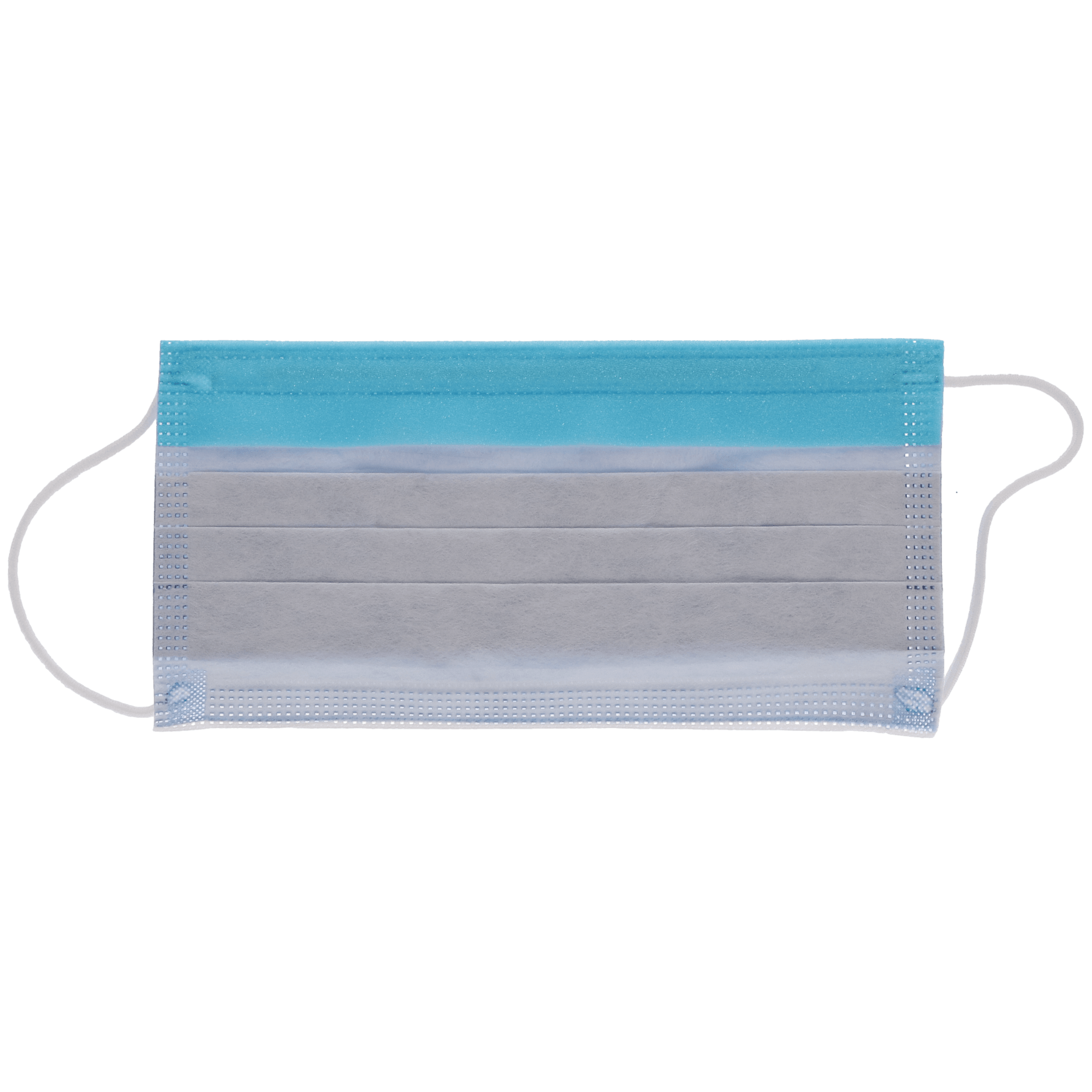 Primed Medical Products Ear Loop Face Mask, Anti-Fog Foam, 50/Pack, PG4-1073