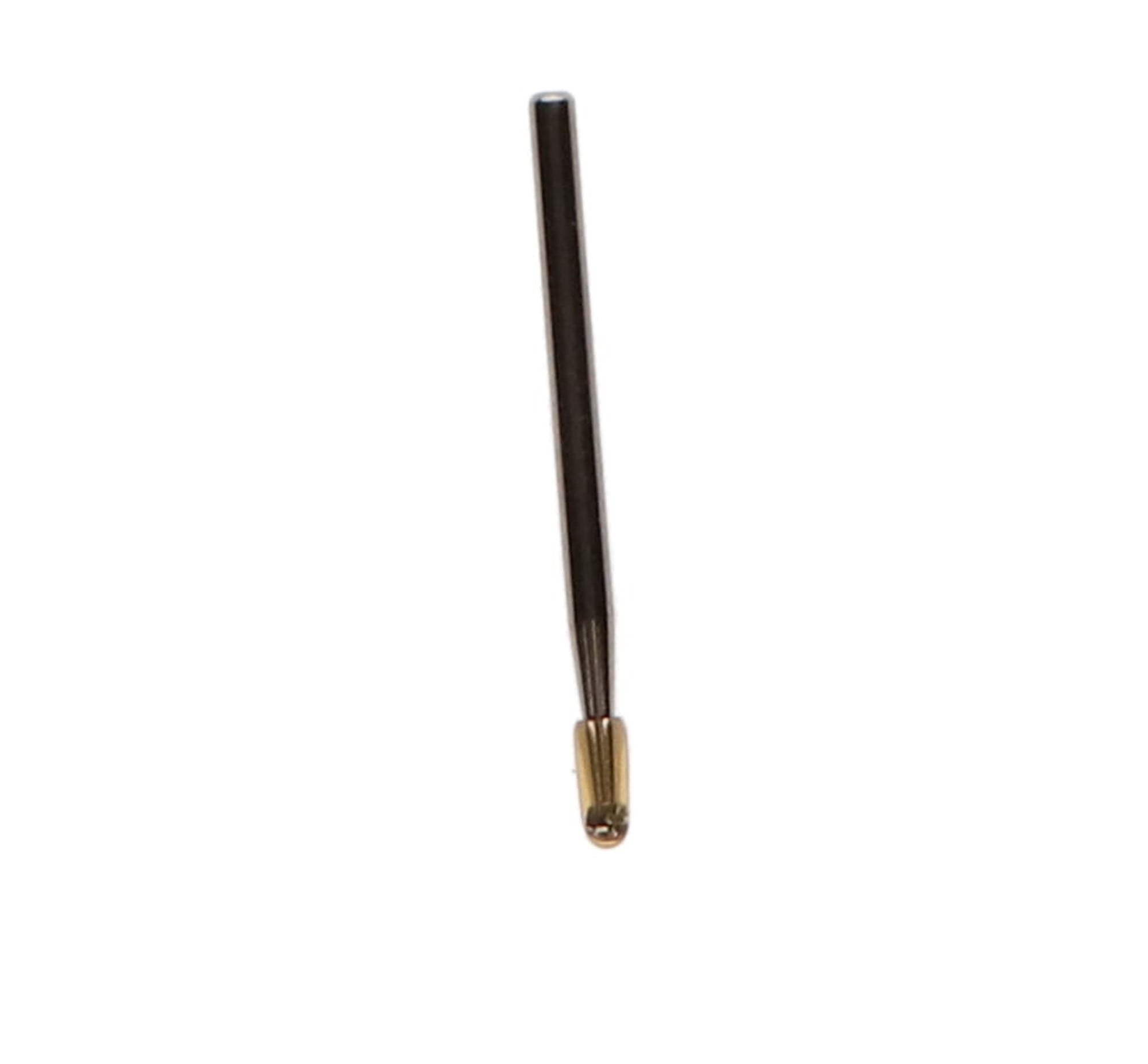 Midwest Surgical Carbide Bur, FGOS, #2, Round, 1.0 mm, 10/Pk, SL2-10