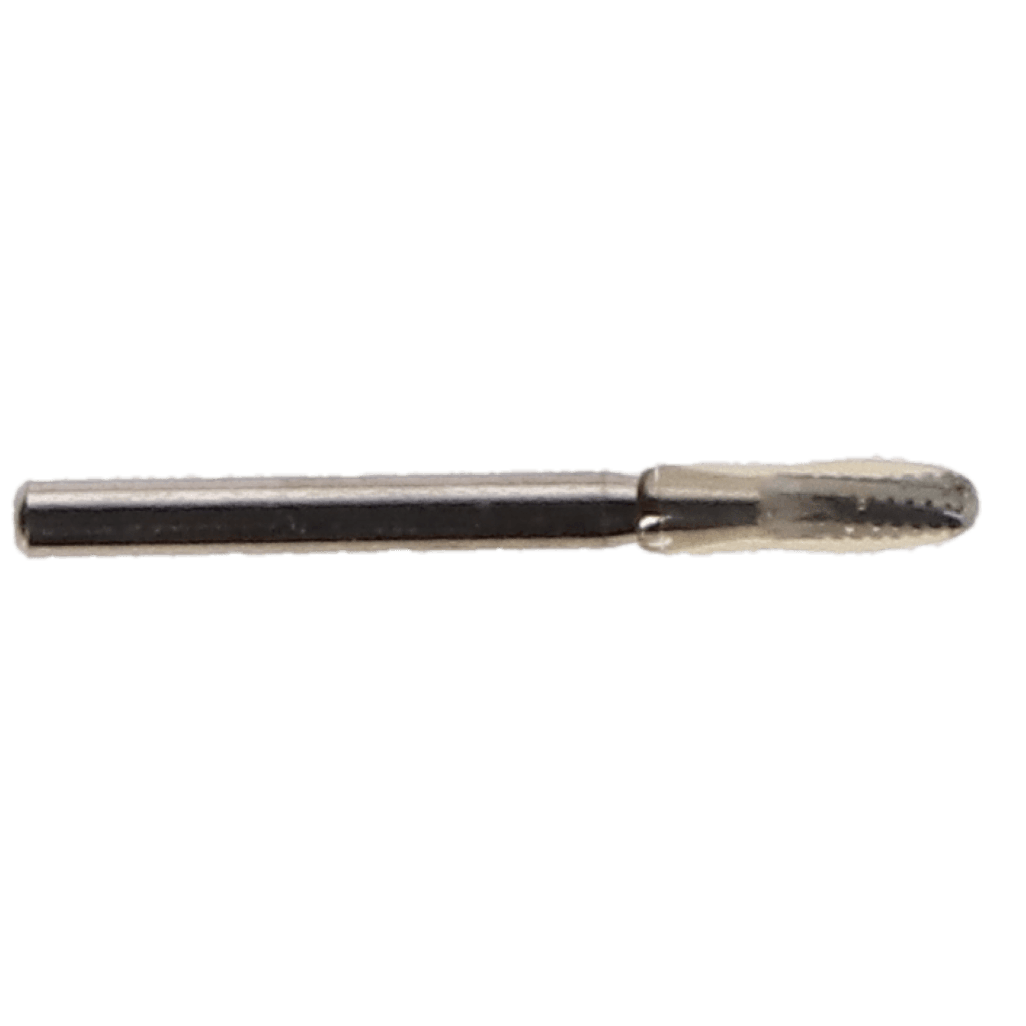Carbide Bur, FG, #556, Straight Cross Cut Fissure, 0.9 mm, 10/Pk, FG556-10