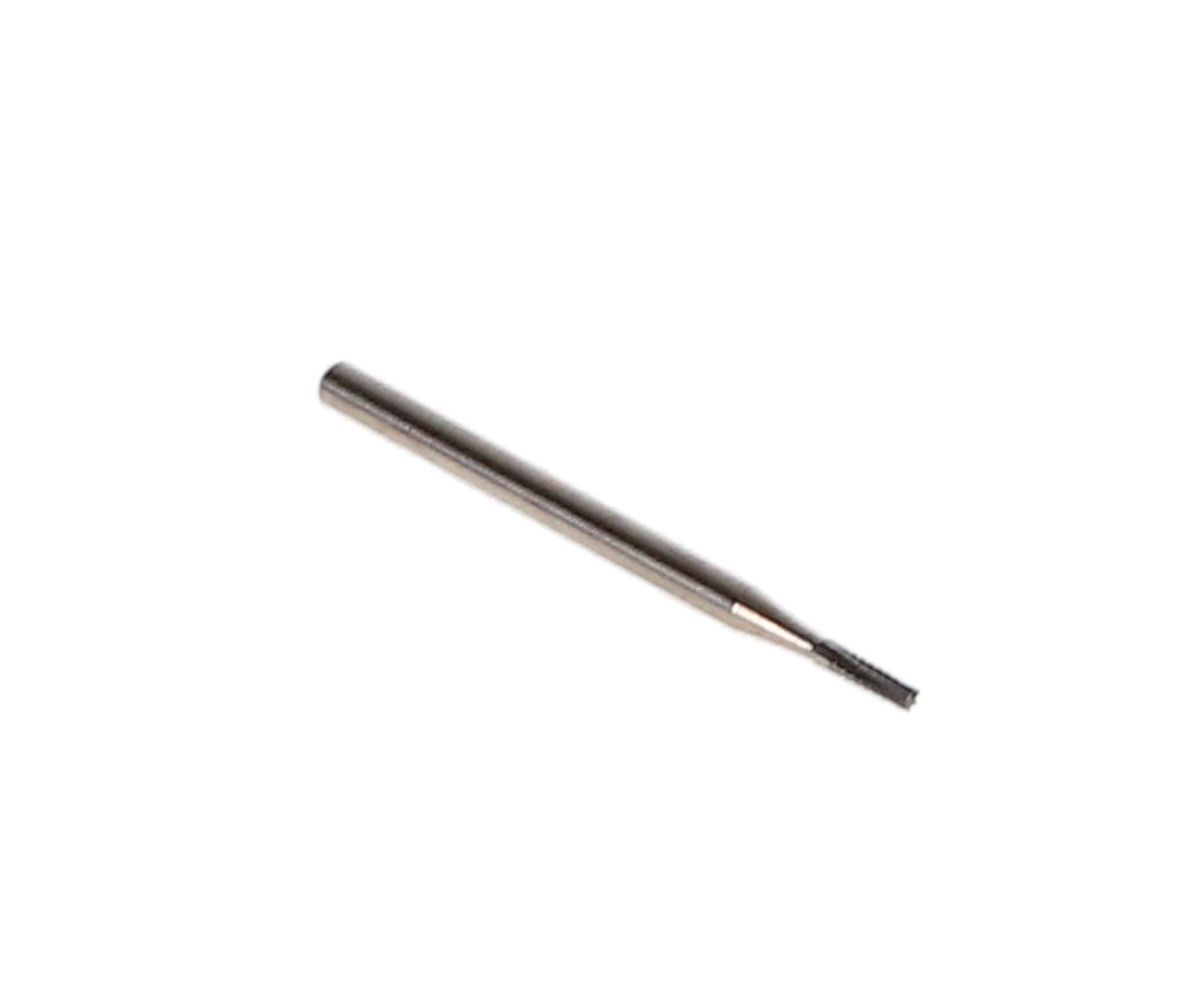 Surgical Carbide Bur, FGOS, #556, Straight Cross Cut Fissure, 0.9 mm, 10/Pk, FGOS556-10