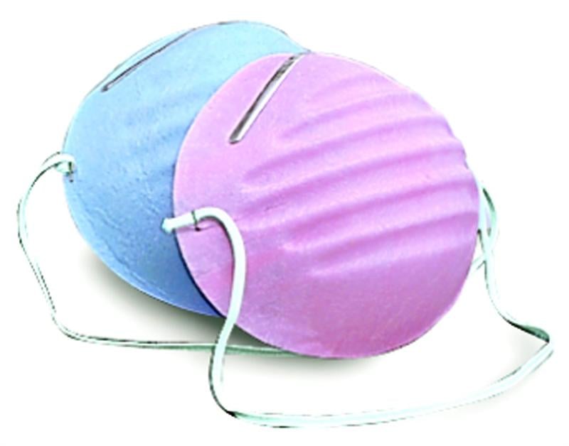 Defend Cone Mask, Blue, 50/Box