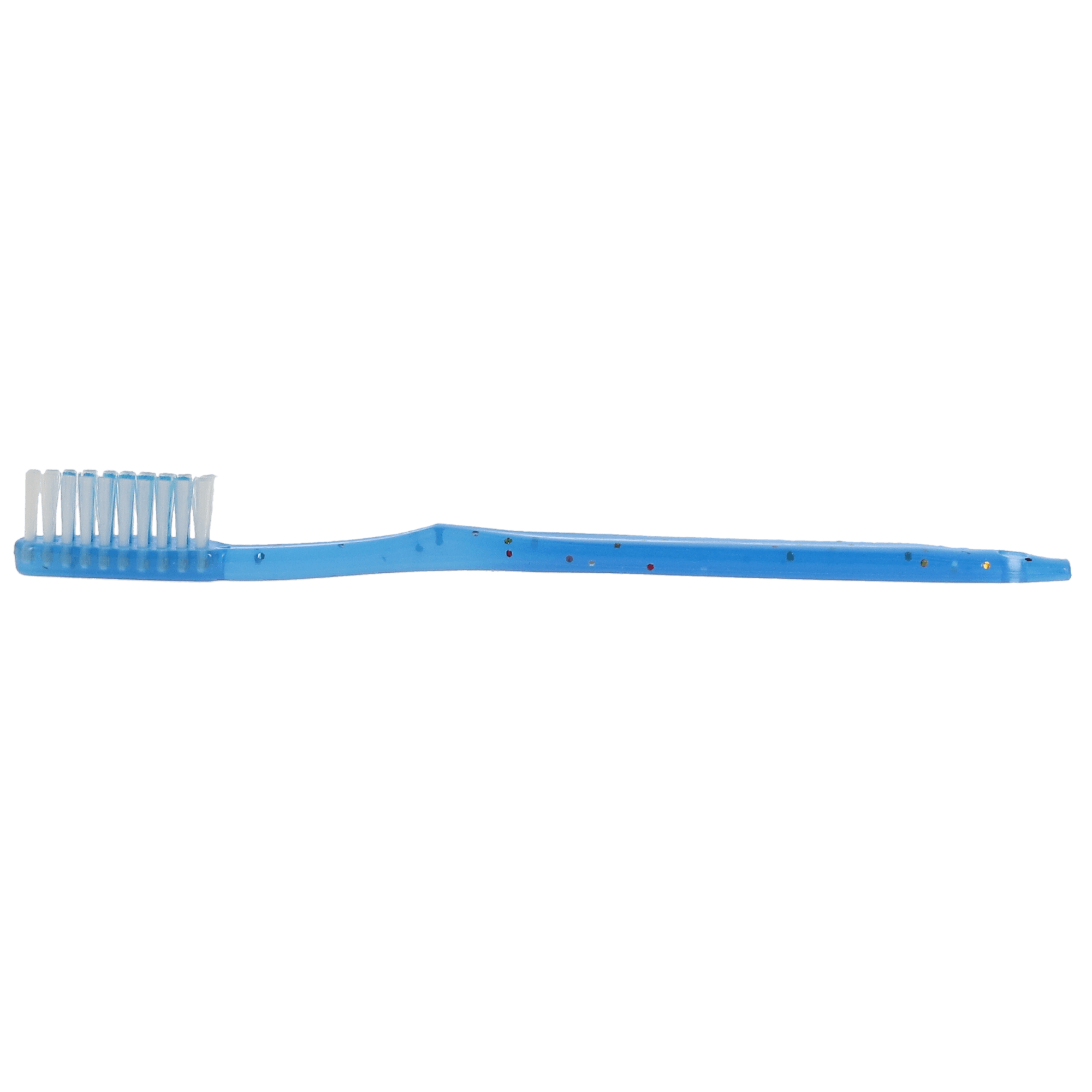 Orabrite Children's Toothbrush, Sparkle, Stage 2, Clear, 144/Pk, PR1012