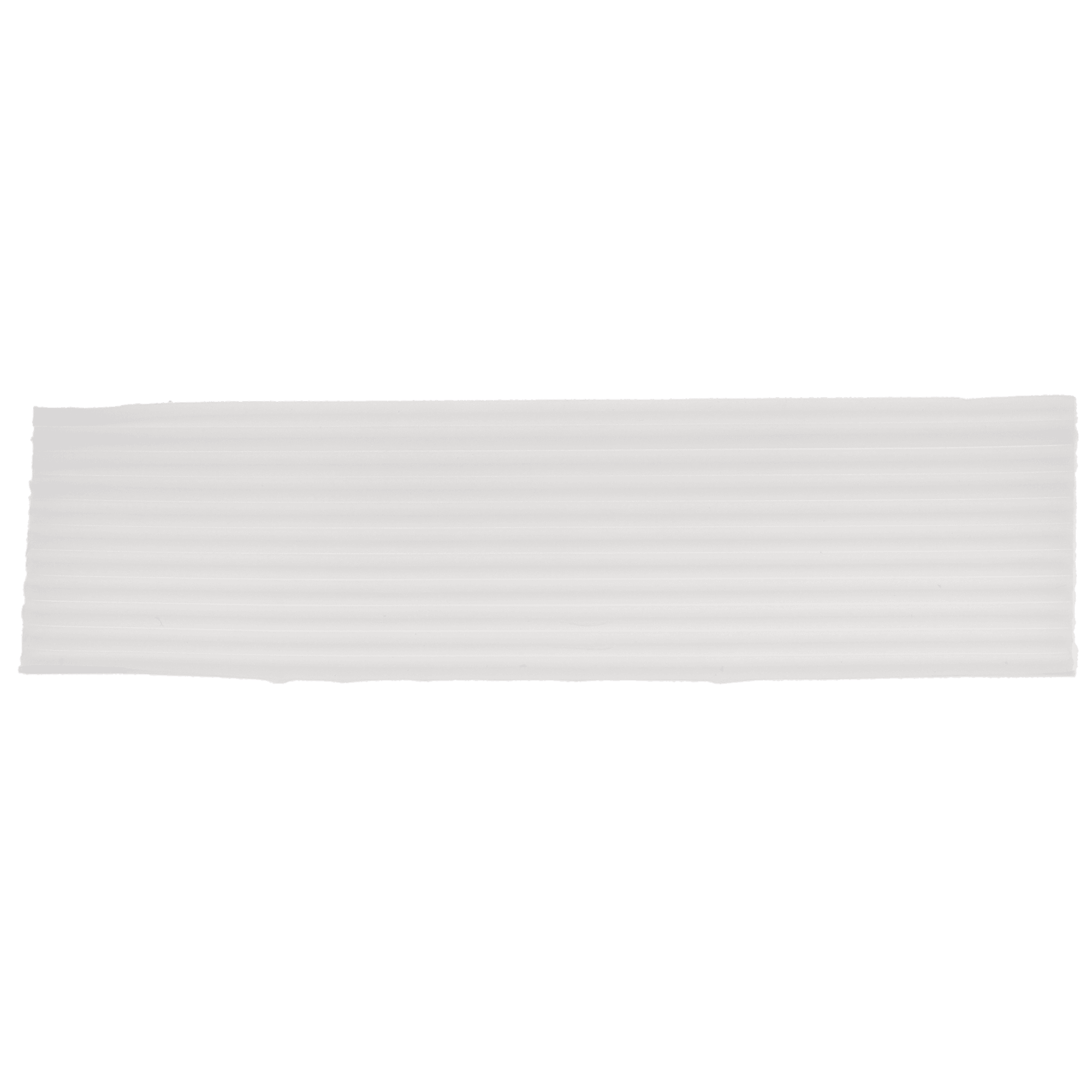 Square Rope Utility Wax, White, 55 Ropes/Box, WA240