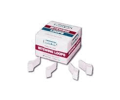 Flow X-Ray Loop-EZ Bitewing Loops, Child Size, 500/Box, 15710