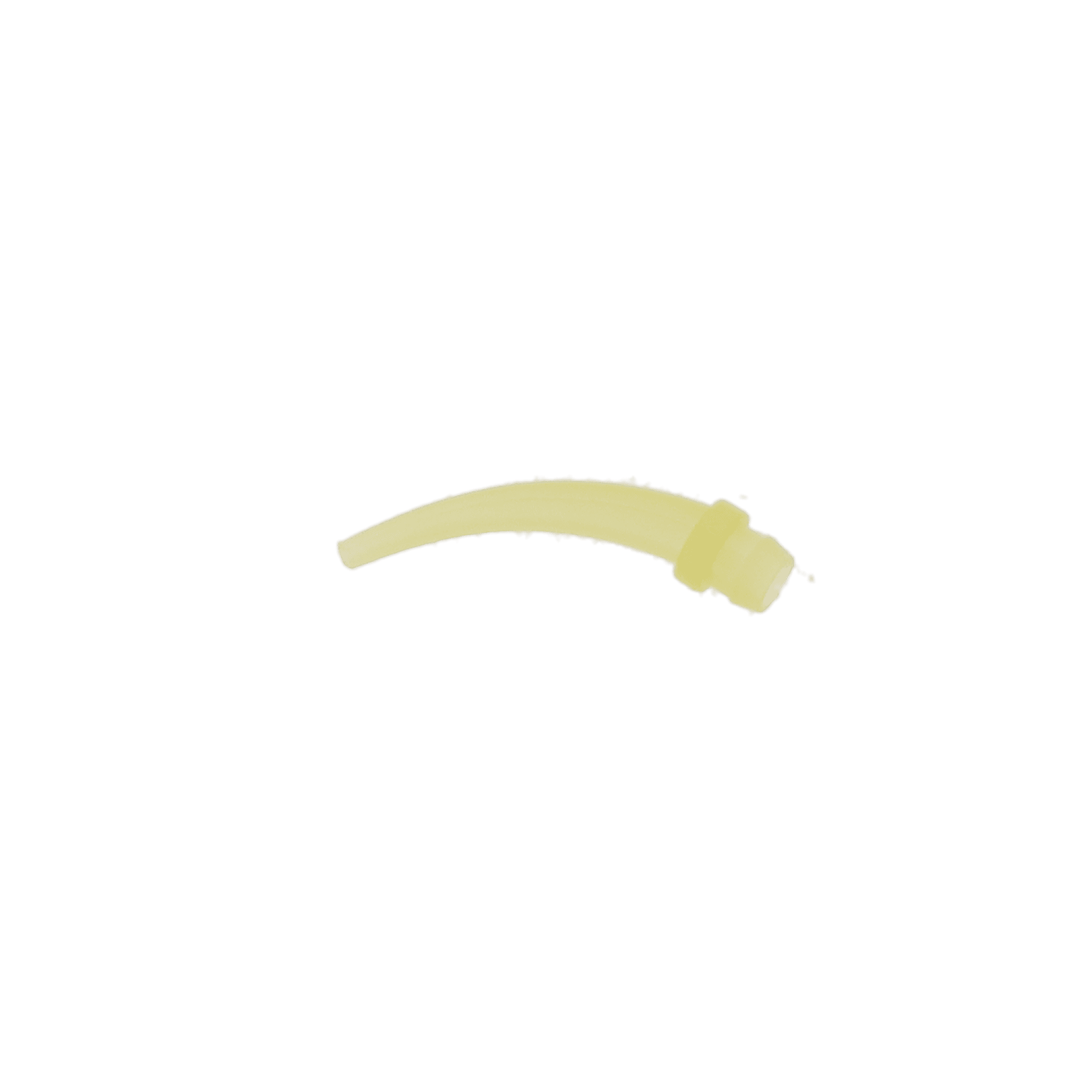 3D Dental VPS Impression Material HP Intraoral Tips, 4.2 mm, Small, Yellow, 100/Pk, IO-Y