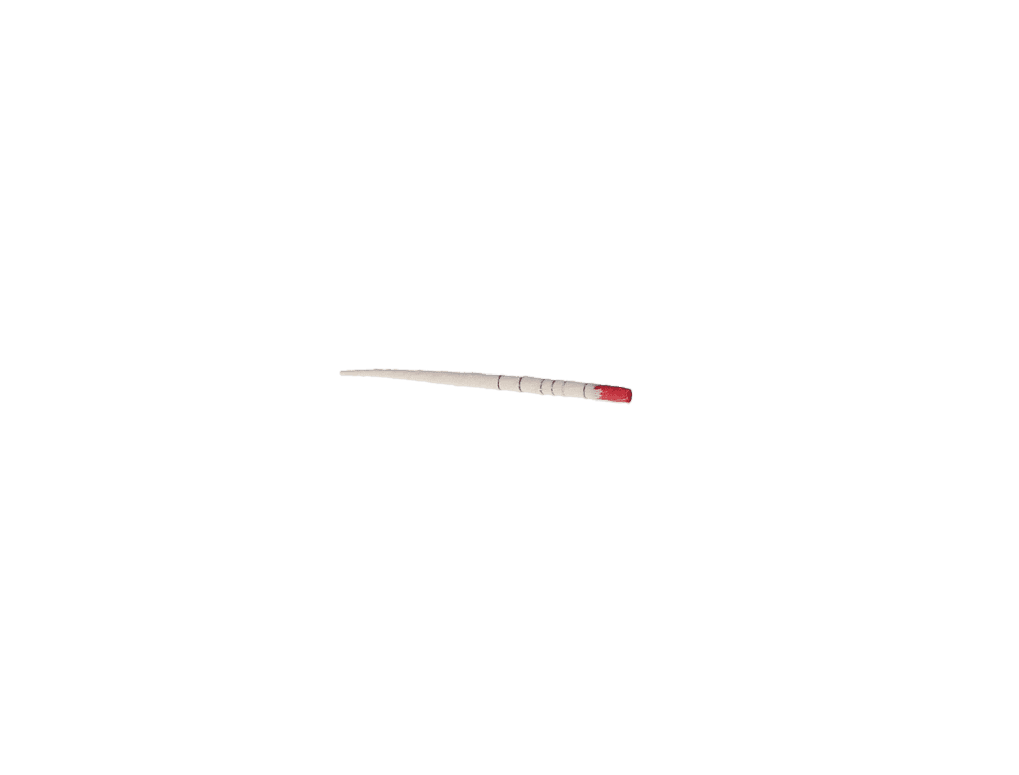 Meta Biomed Absorbent Paper Points, Sterile, Tapered, 0.06 Taper, #25, 60/Pk, PP6T25, 231510-25