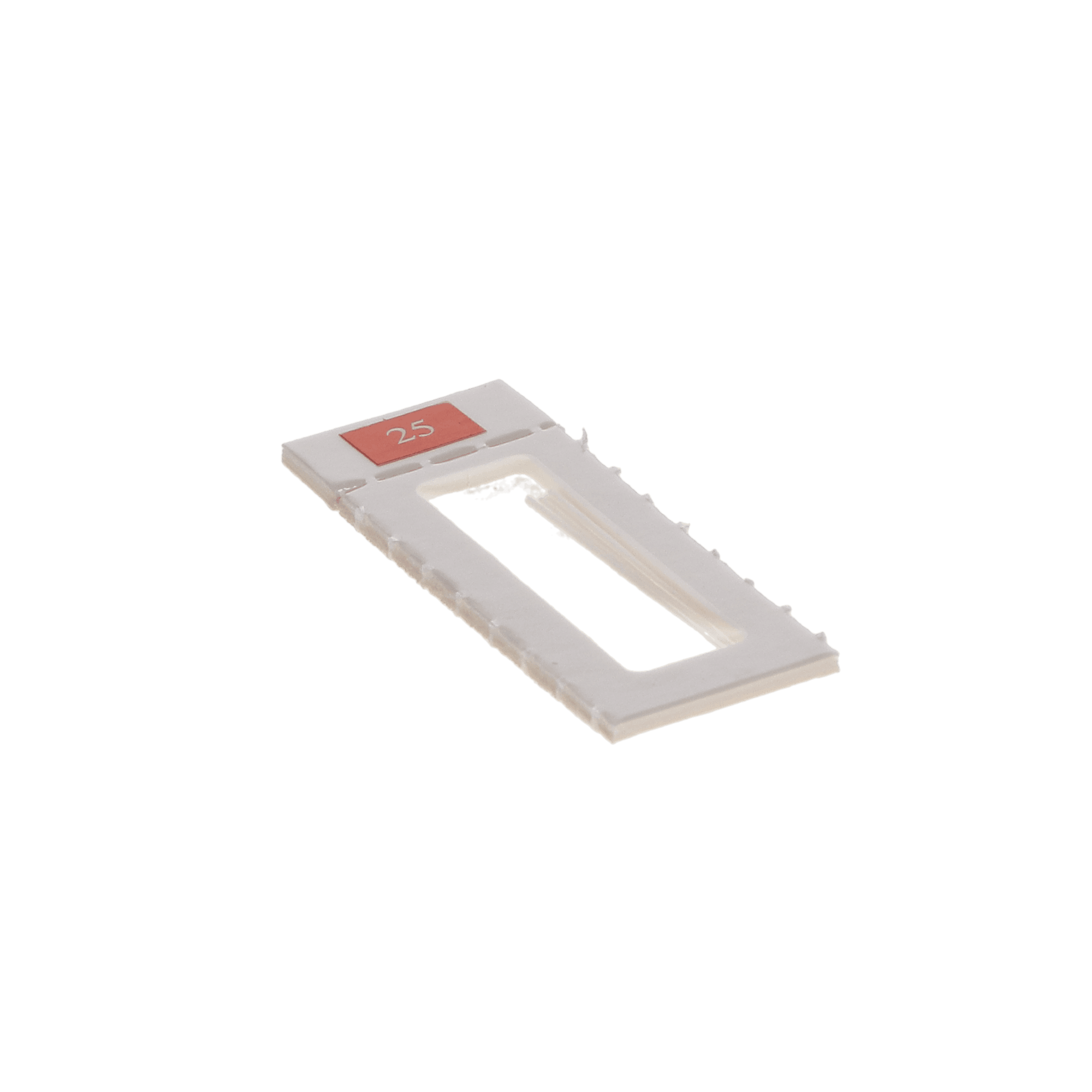 Meta Biomed Absorbent Paper Points, Sterile, Cell Strip Package, Size #25, 200/Pk, PPC25, 211450-25